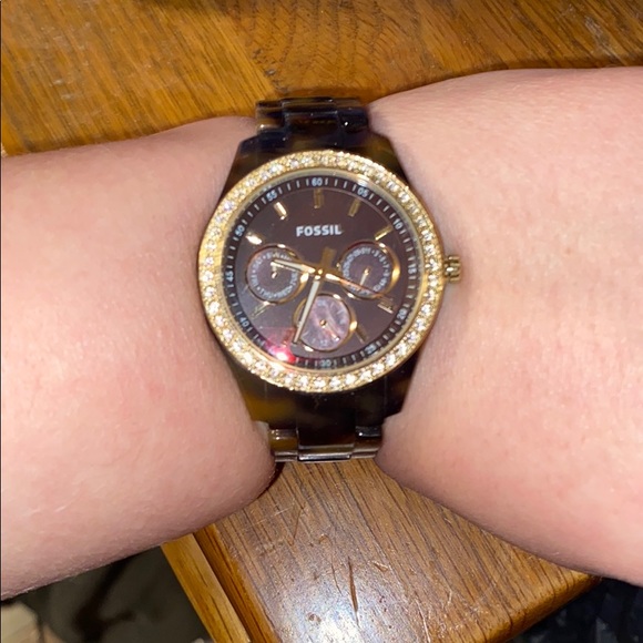 Fossil watch - Picture 3 of 3